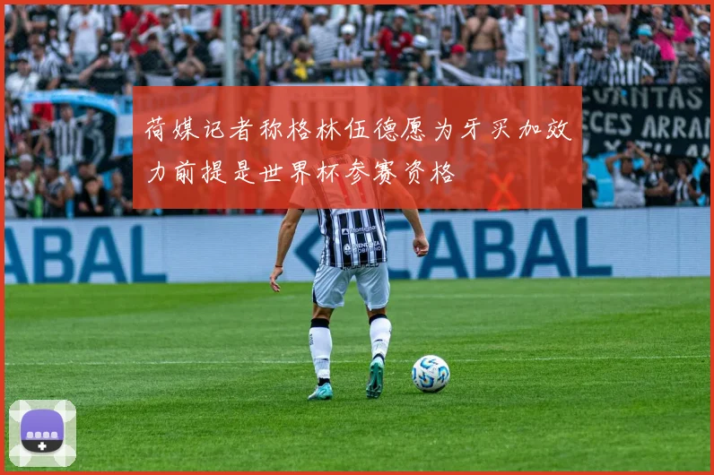 荷媒记者称格林伍德愿为牙买加效力前提是世界杯参赛资格