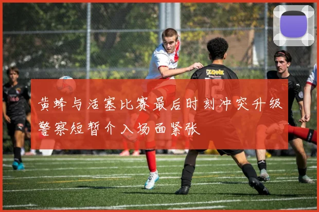 黄蜂与活塞比赛最后时刻冲突升级警察短暂介入场面紧张